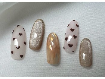 #293 &nbsp;【ハート×マグ】