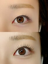 ベルアイラッシュ(Belleyelash)/【まつげパーマ】瑞江/まつげ