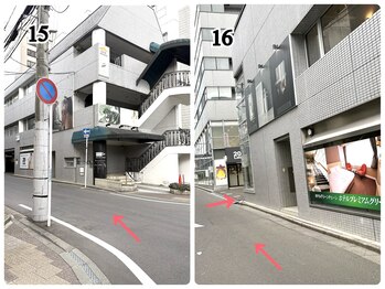 マロネ(Marone)/道案内8