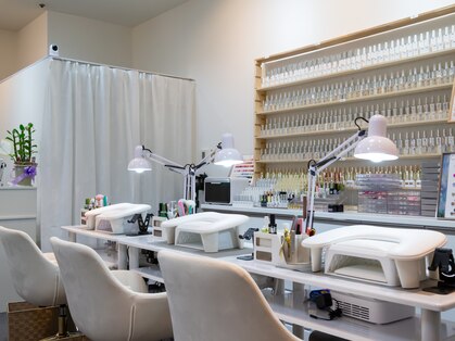 ANNA NAIL SALONの写真