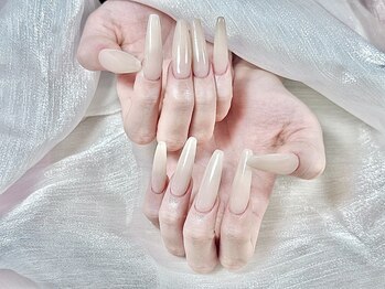 ホアン(HOAN)/スカルプワンカラーネイル