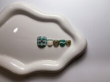 PlusEwalu四日市ネイル/パラジェル/フィルイン/長さだし/マグネット/フット/スカルプ/フット定額デザイン♪[四日市]