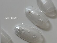 メルファッジ(mer fudge)/ホワイトオーロラニュアンス