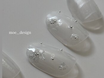 ホワイトオーロラニュアンス