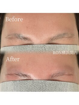 サロンロン 横浜関内(SALON RON)/