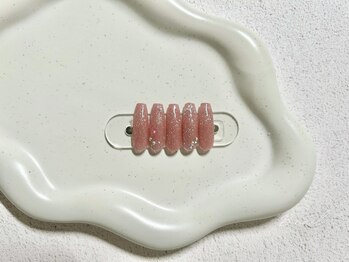 ビーネイル 名古屋志賀本通(B.nail)/長さだし10本/アプレ定額