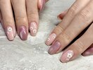 選べる定額ネイル5400円