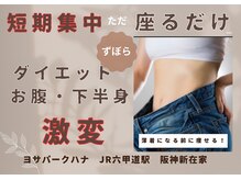 ヨサパーク ハナ 六甲道(YOSA PARK HANA)