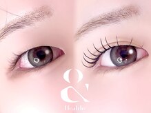 アンドエイチアイラッシュ 立川(&H eyelash)/一重さんもリフトアップ♪