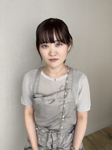 ミライ トータルビューティーサロン(mirai) 上妻 由香里