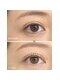 EYE MODE lash & blow 2【アイモードラッシュアンドブロウ】の写真/国産商材×高技術のまつ毛立ち上げ技術★【アッパーリフトカール】で上下まつ毛ともしっかりカール♪