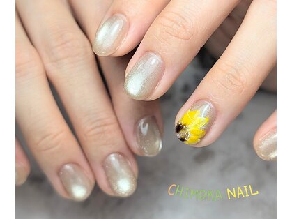 チモカネイル(CHIMOKA NAIL)の写真