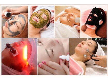 サロンドミジュ(Salon de 美jyu)の写真
