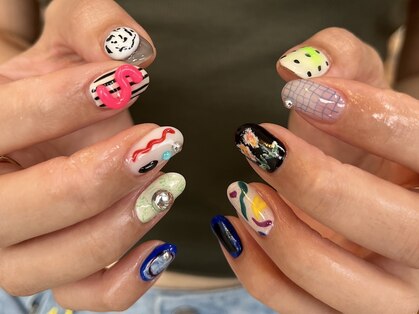 スエン(Suen)の写真