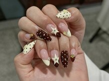 リオラ 新宿店(Liora)/星人気デザイン持ち込み