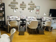 ハボン(Habon)の雰囲気（マンションの一室で落ち着いた雰囲気◎）