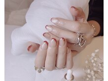ボヌール 麻布十番店(Bonheur)の雰囲気（LaShade、定額、マオジェル、パラジェル、その他揃えてます。）
