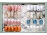 ブライダルネイルにお悩みのかたへ¥12000→¥10000