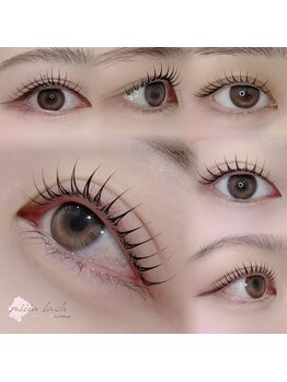 ミアラッシュバイオンフリーク(miiia lash by ON fleek)の写真/理想のデザイン・瞼の形に合わせて綺麗に上がるデザインをご提案いたします☆
