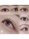 ミアラッシュバイオンフリーク(miiia lash by ON fleek)の写真/理想のデザイン・瞼の形に合わせて綺麗に上がるデザインをご提案いたします☆