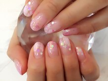 ネイルケアサロンエルミタージュ/プラチナコース