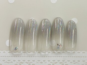 プルミエ ネイル(Premier Nail)/ユニコーンネイル★カラグラ