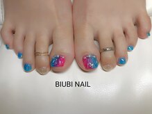 ビユビ ネイル(BIUBI NAIL)/BIUBI NAIL &nbsp;ビユビネイル