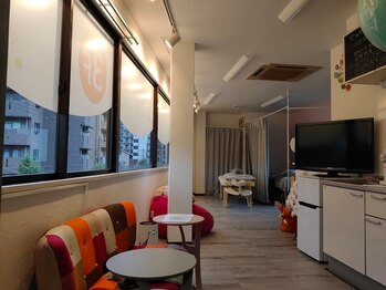 だんだん整骨院/院内