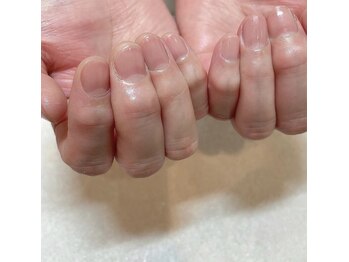エーレネイル 梅田 中崎町(ehre nail)/ハンドケア