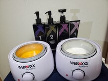 ハナ(HANA)/スキンケアフェイシャルWax脱毛