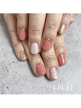 ルシードスタイル アイフラット(LUCIDO STYLE I-FLAT)/