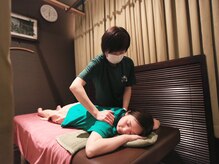 樂乃森/ボディもみほぐし施術