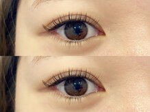 アイクイック 北千住店(Ai Quick)/ブラウンフラットラッシュ