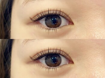 アイクイック 北千住店(Ai Quick)/ブラウンフラットラッシュ