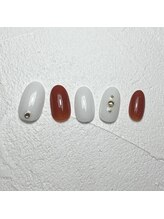 ネイルブレイク リリア(Nail Break lilia)/【初回オフ無料】シンプルネイル