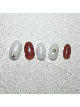 ネイルブレイク リリア(Nail Break lilia)/【初回オフ無料】シンプルネイル