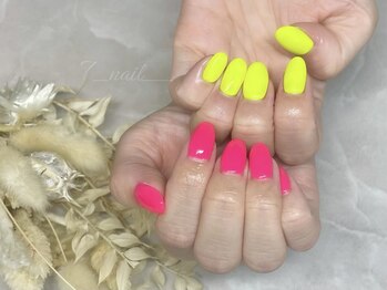 セブン ネイル(7 nail)/ワンカラー