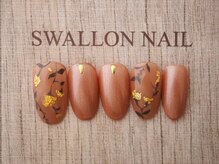 スワロンネイル(SWALLON NAIL)/11月.12月定額デザイン