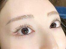 ベルエ 天王寺店(Belle)/上下まつげパーマ/まつ毛パーマ