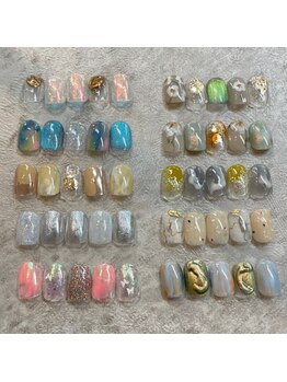 90min 季節nuance design