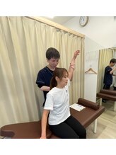 高座渋谷駅鍼灸院 整骨院/信頼の検査工程