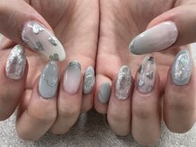 ネイルサロン レクラン(Nail Salon L'ecrin)/ジェルアートコース 新宿