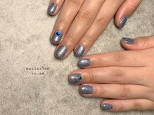 レアム(re-am)/定額ネイル/ジェルネイル/オフ