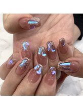 グリーディ(greedy)/ワンホンネイル