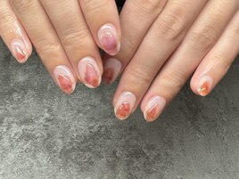 インクニュアンスネイル