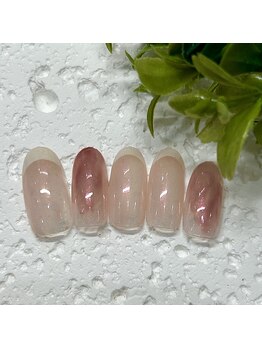 バティック 大船店(Batik)/持ち込みデザイン90分コース