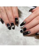 エムネイル(M nail)/持ち込みデザイン