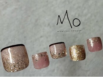 マミーナオレンジ 本八幡店/パラジェル　定額デザイン¥15950