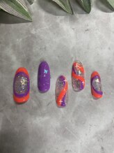 ネイルサロン ネイルクク 桑名駅前店(Nail KUKU)/