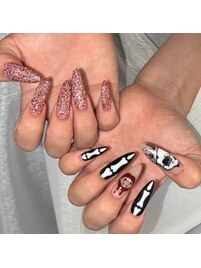 My new nail
